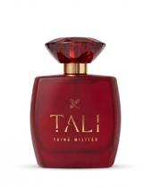 Deo Colônia TALI 100ml Feminino Floral Gourmand Perfume Sofisticado Tainá Militão Intenso e Marcante