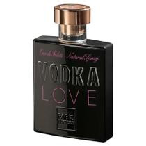 Deo Colônia Vodka Love Paris Elysees 100ML