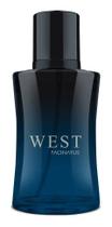 Deo Colônia West Masculino 100ml Facinatus