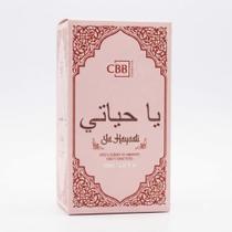 Deo Colônia Ya Hayaati Feminino 100ml Fragrância Inspirada Árabe CBB
