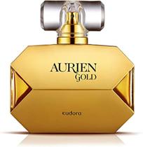 Deo colôniia aurien gold 100ml eudora