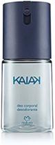 Deo Corporal Desadorante em Spray Masculino Kaiak 100 ml