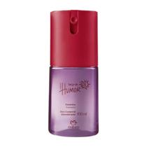 Deo Corporal Desod. Beijo de Humor Feminino 100ml