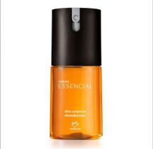 Deo Corporal desodorante Essencial