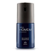 Deo Corporal Desodorante Masculino Homem Essence 100ml