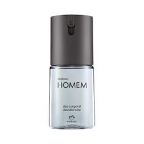 Deo Corporal Desodorante Masculino Homem Tradicional 100ml Deo Corporal Desodorante Masculino Homem Tradicional 100ml