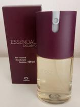 Deo Corporal Essencial Exclusivo Feminino 100ml