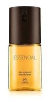 Deo Corporal Essencial Tradicional Masculino 100ml - Item Novo Deo Corporal Essencial Tradicional Masculino 100ml - Item Novo