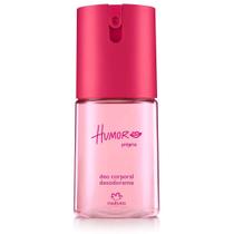 Deo Corporal Feminino Humor Próprio 100 ml. Deo Corporal Feminino Humor Próprio 100 ml.