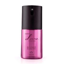Deo Corporal Feminino Luna Intenso 100ml - Personalizando Deo Corporal Feminino Luna Intenso 100ml - Personalizando
