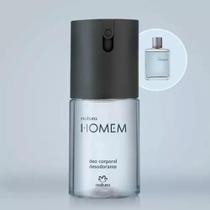Deo Corporal Homem 100ml - Natura