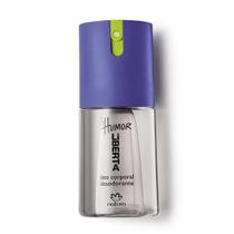 Deo Corporal Humor Liberta Desodorante Spray Unissex 100ml