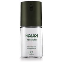 Deo Corporal Kaiak Aventura Masculino 100 ml