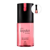 Deo Corporal Kriska Drama 100ml - Natura