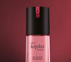Deo corporal kriska drama natura 100 ml