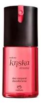 Deo Corporal Kriska Drama Natura 100ml