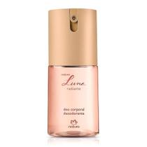 Deo Corporal Luna Radiante Natura Desodorante Colônia Feminino 100ml