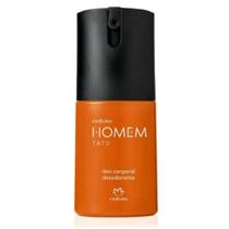Deo Corporal Natura Homem Tato 100 Ml Natura Deo Corporal Natura Homem Tato 100 Ml Natura