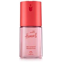 Deo Corporal Natura Meu Primeiro Humor Feminino - 100ml Deo Corporal Natura Meu Primeiro Humor Feminino - 100ml