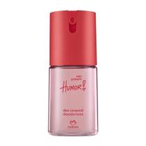 Deo Corporal Spray 100 ml Humor Feminino Meu Primeiro Humor - Natura Deo Corporal Spray 100 ml Humor Feminino Meu Primeiro Humor - Natura
