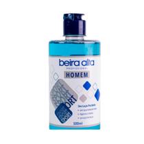 Deo Loção Após Barba Beira Alta Homem Sport 500ml Deo Loção Após Barba Beira Alta Homem Sport 500ml