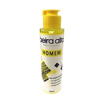 Deo Loção Beira Alta Pós Barba Homem Seduction 120ml Deo Loção Beira Alta Pós Barba Homem Seduction 120ml