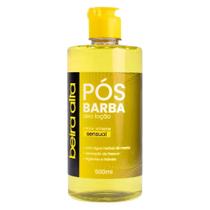 Deo Loção Beira Alta Pós Barba Homem Seduction 500ml