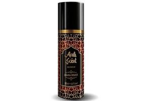 Deo Parfum Árab Scent Zahra Rouge 200ml Deo Parfum Árab Scent Zahra Rouge 200ml