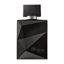 Deo Parfum Essencial Exclusivo Masculino 100ml - Perfume amadeirado clássico mais vendido Vegano