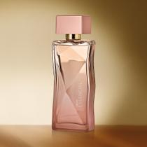 Deo Parfum Essencial Feminino 100 ml - Perfume floral de jasmim, violeta e pitanga - Refrescante