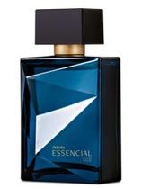Deo Parfum Essencial Oud Masculino 100ml - Perfume amadeirado mais vendido Vegano - Natura