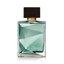 Deo Parfum Essencial Sentir Masculino 100ml - Natura Deo Parfum Essencial Sentir Masculino 100ml - Natura