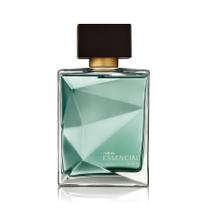 Deo Parfum Essencial Sentir Masculino 100ml - Natura Deo Parfum Essencial Sentir Masculino 100ml - Natura