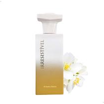 Deo Parfum Feminino Irresistível 100ml Chypre Floral Abelha Rainha REF 5461