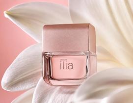 Deo Parfum Feminino Natura Ilía 50 ml