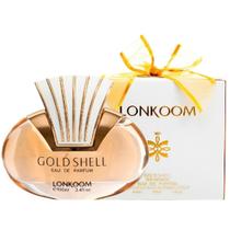 Deo Parfum Gold Shell 100ml - Lonkoom Deo Parfum Gold Shell 100ml - Lonkoom