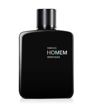 Deo Parfum Homem Identidad Natura Masculino 100ml - N/A Deo Parfum Homem Identidad Natura Masculino 100ml - N/A