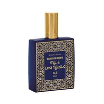 Deo Parfum Madeira do Oriente Mil e Uma Noites Ele Abelha Rainha 50ml REF 5493 Deo Parfum Madeira do Oriente Mil e Uma Noites Ele Abelha Rainha 50ml REF 5493