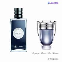 Deo Parfum Magnus Jan Rosê 100 ml Deo Parfum Magnus Jan Rosê 100 ml