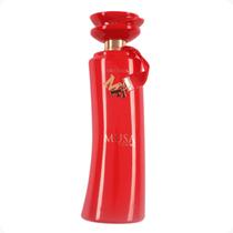 Deo Parfum Musa Femme Spray Feminino Fragrância Âmbar Floral Odorata 100ml REF 3267