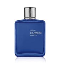 Deo Parfum Natura Homem Absoluto 100ml Deo Parfum Natura Homem Absoluto 100ml