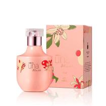Deo Parfum Natura Una Blush Feminino 75ml - Edição Especial Sofisticada Deo Parfum Natura Una Blush Feminino 75ml - Edição Especial Sofisticada