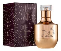Deo Parfum Natura Una Brilho Feminino 75 Ml