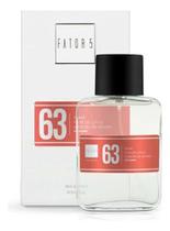 Deo Parfum Nº 63 Fator 5 - Perfume Feminino 60ml