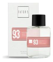 Deo Parfum Nº 93 Fator 5 - Perfume Feminino 60ml