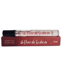 Deo Parfum Perfume Elixir da Sedução Secret Sexy Abelha Rainha 12ml