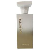 Deo Parfum Perfume Feminino Irresistível Abelha Rainha 100ml