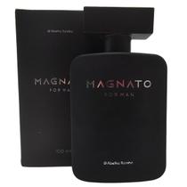 Deo Parfum Perfume Masculino Magnato For Man Abelha Rainha 100ml Deo Parfum Perfume Masculino Magnato For Man Abelha Rainha 100ml