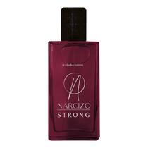 Deo Parfum Perfume Masculino Narcizo Strong Abelha Rainha 100ml
