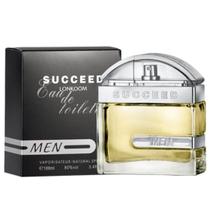 Deo Parfum Succeed 100ml - Lonkoom